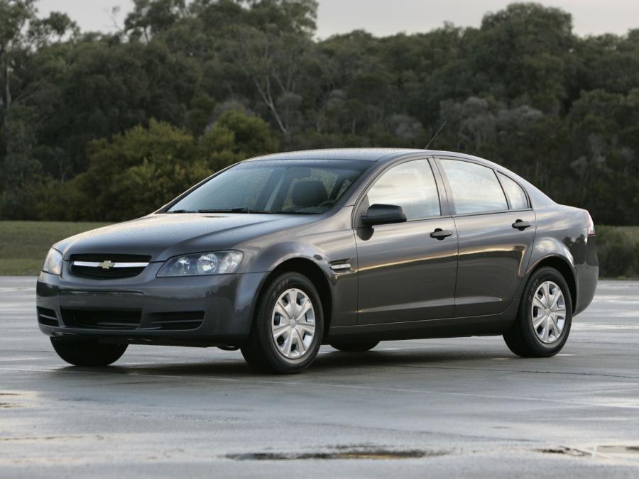  Chevrolet Lumina 2008 года  (фото 2 из 2)